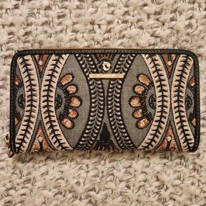 Spartina 449 Bellinger Batik Bifold Wallet